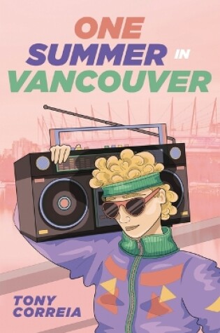 Cover of One Summer in Vancouver