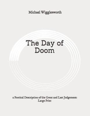 Book cover for The Day of Doom