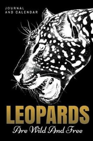 Cover of Leopards Are Wild and Free