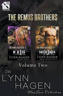 Book cover for The Remus Brothers, Volume 2 [Kade