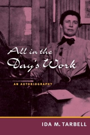 Cover of All in the Day's Work