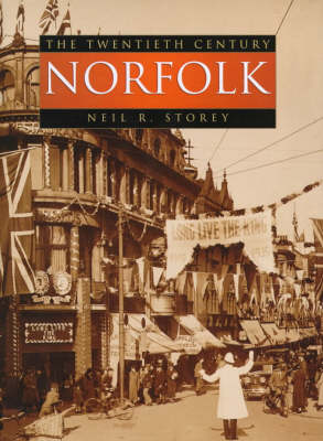 Book cover for A Norfolk Century