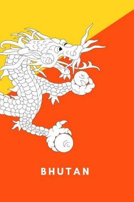 Book cover for Bhutan