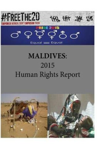 Cover of Maldives