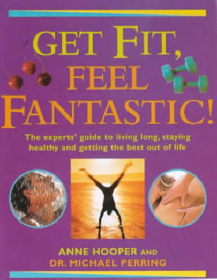 Book cover for Get Fit, Feel Fantastic