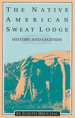 Book cover for Native American Sweat Lodge