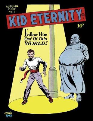 Book cover for Kid Eternity #3