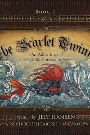 Cover of The Scarlet Twinfin