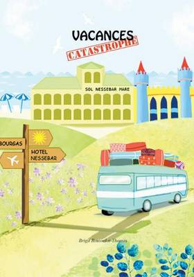 Book cover for Vacances-catastrophe