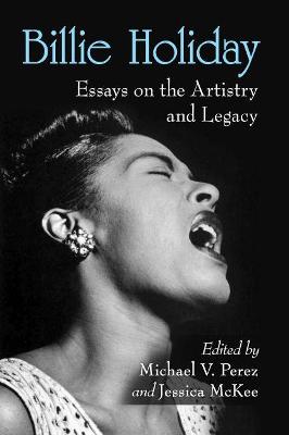 Cover of Billie Holiday