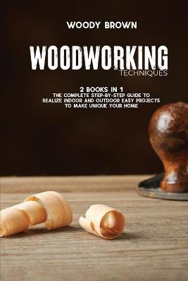 Cover of Woodworking Techniques