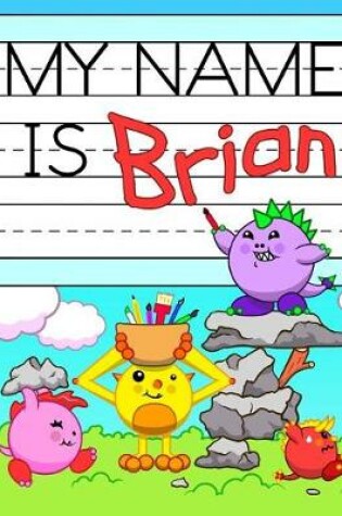 Cover of My Name Is Brian