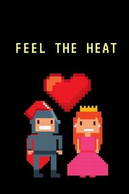 Book cover for Feel The Heat