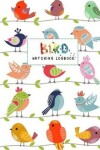 Book cover for Bird Watching Logbook