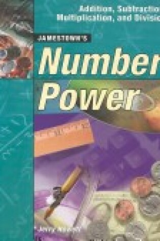 Cover of Jamestown's Number Power