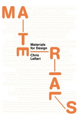 Cover of Materials for Design