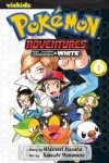 Book cover for Pokémon Adventures: Black and White, Vol. 1