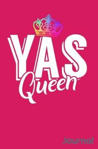 Cover of Yas Queen Journal