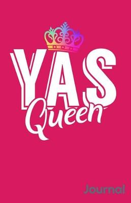 Book cover for Yas Queen Journal