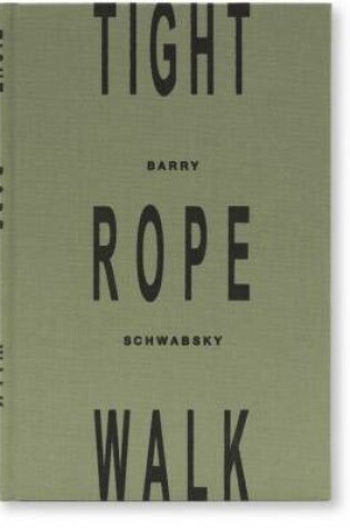 Cover of Tight Rope Walk