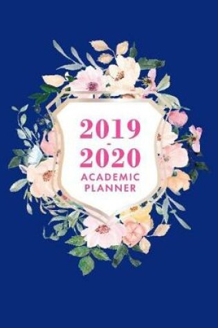 Cover of 2019-2020 Academic Planner