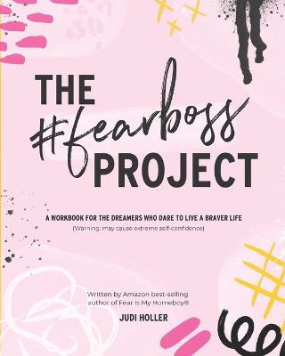 Book cover for The Fear Boss Project