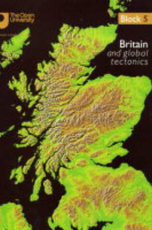 Cover of Britain and Global Tectonics