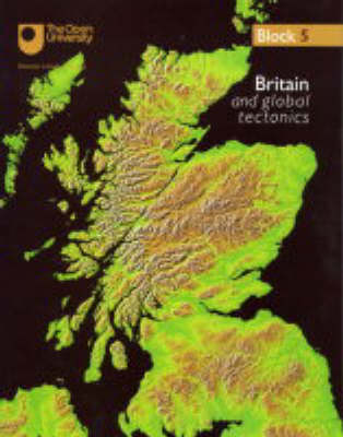 Book cover for Britain and Global Tectonics