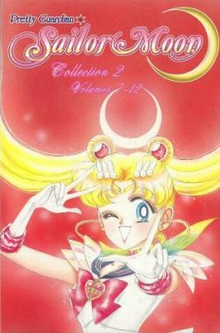 Cover of Sailor Moon Box Set 2