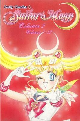 Book cover for Sailor Moon Box Set 2