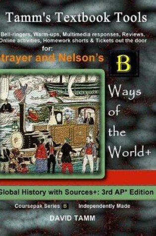 Cover of Strayer's Ways of the World 3rd edition+ Activities Bundle
