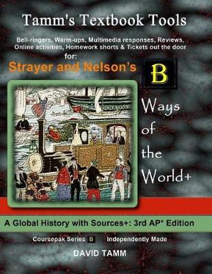 Book cover for Strayer's Ways of the World 3rd edition+ Activities Bundle