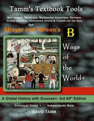 Cover of Strayer's Ways of the World 3rd edition+ Activities Bundle