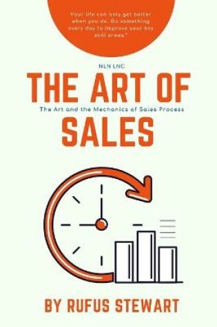 Cover of The Art of Sales