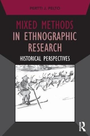 Cover of Mixed Methods in Ethnographic Research