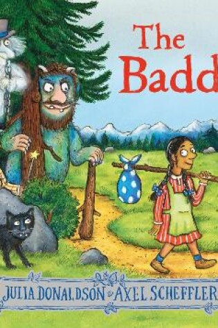 Cover of The Baddies (PB)