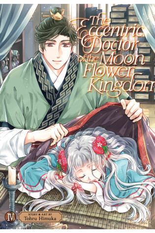 Cover of The Eccentric Doctor of the Moon Flower Kingdom Vol. 4