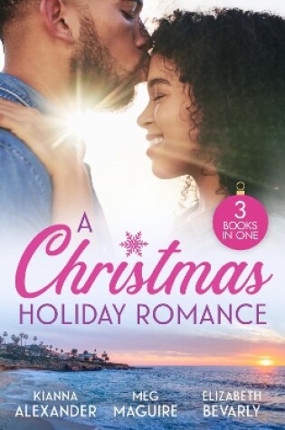 Cover of A Christmas Holiday Romance