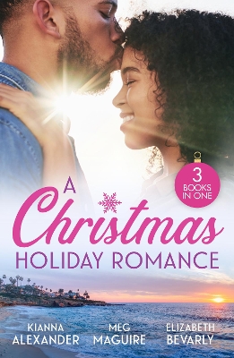 Book cover for A Christmas Holiday Romance