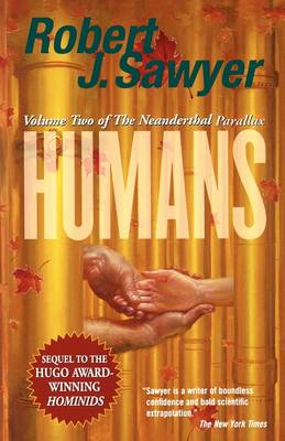 Book cover for Humans