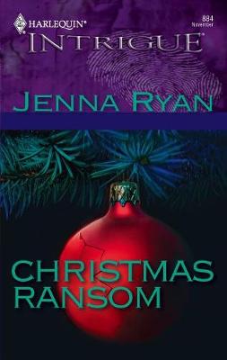 Book cover for Christmas Ransom