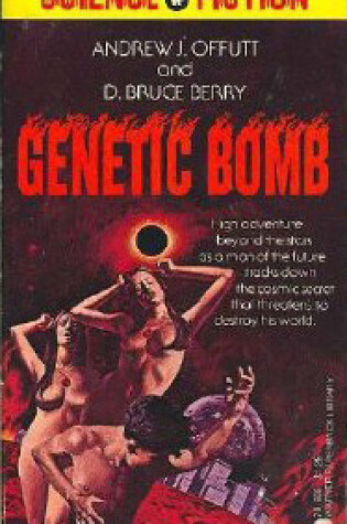 Cover of Genetic Bomb