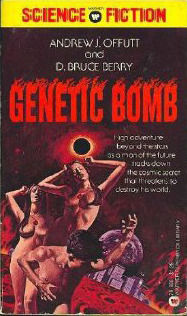 Book cover for Genetic Bomb