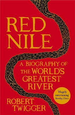 Book cover for Red Nile