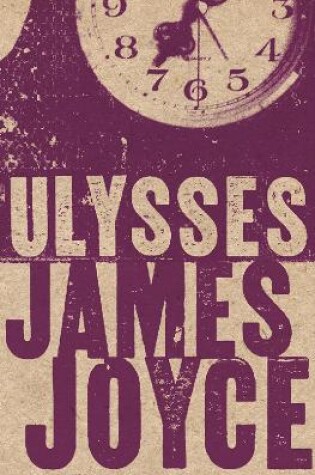 Cover of Ulysses: Annotated Edition
