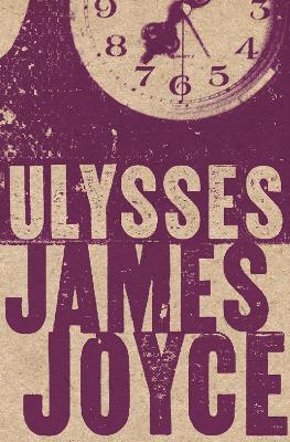 Book cover for Ulysses: Annotated Edition