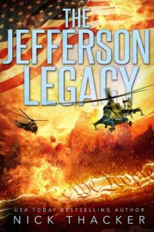 Cover of The Jefferson Legacy