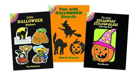 Book cover for Halloween Fun Set