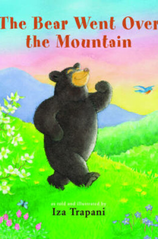 Cover of The Bear Went Over the Mountain