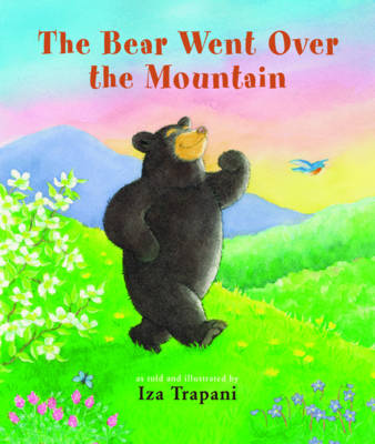 Book cover for The Bear Went Over the Mountain